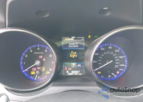 2017 Subaru Outback 2.5I Limited z USA, uszkodzony, nr VIN 4S4BSANC1H3336029